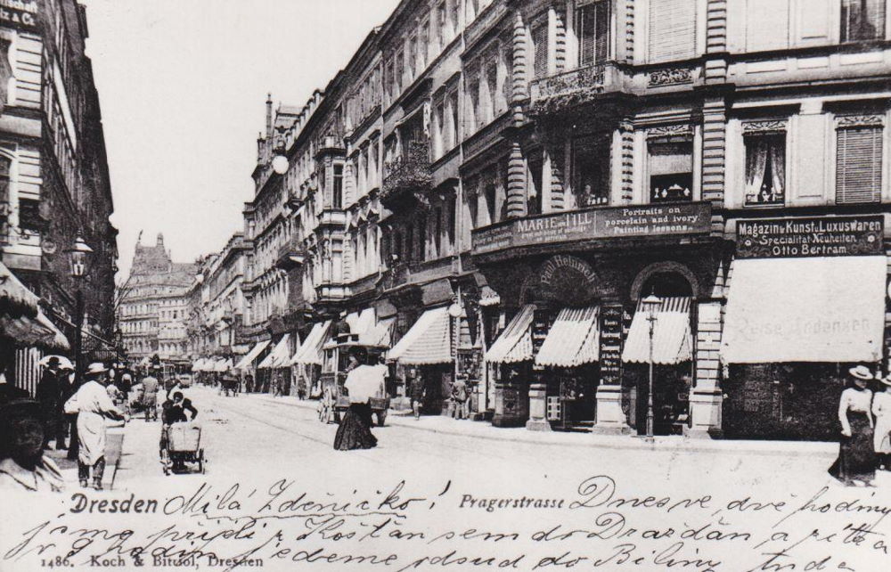 Prager Straße 21