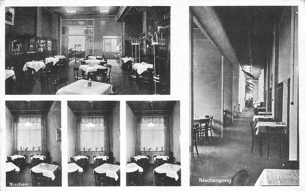Prager Straße 40 (-1891 Prager Straße 31)