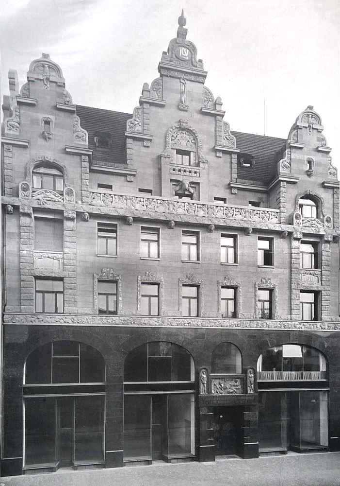 Prager Straße 43