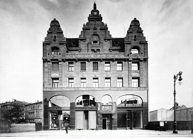 Prager Straße 43