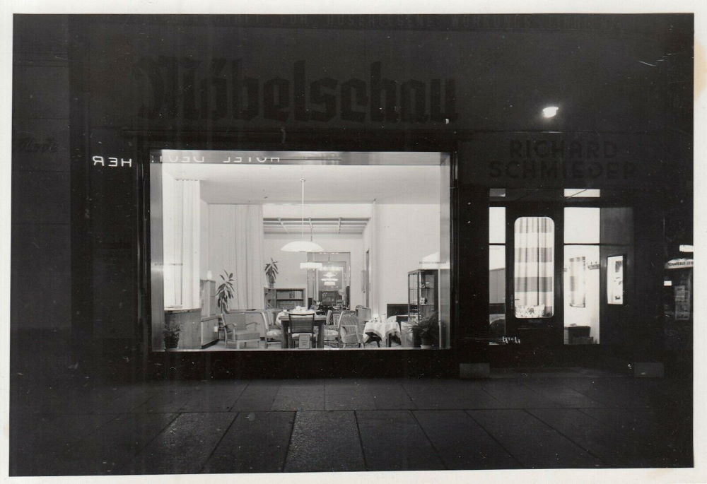 Prager Straße 50 / Sidonienstraße