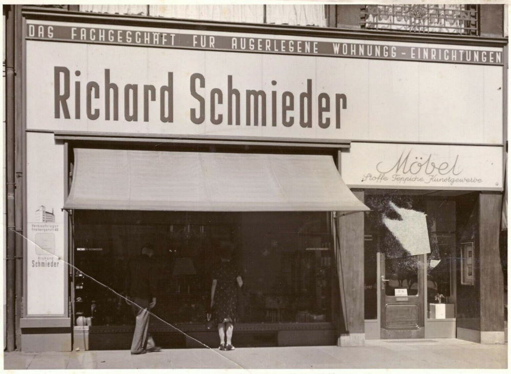 Prager Straße 50 / Sidonienstraße