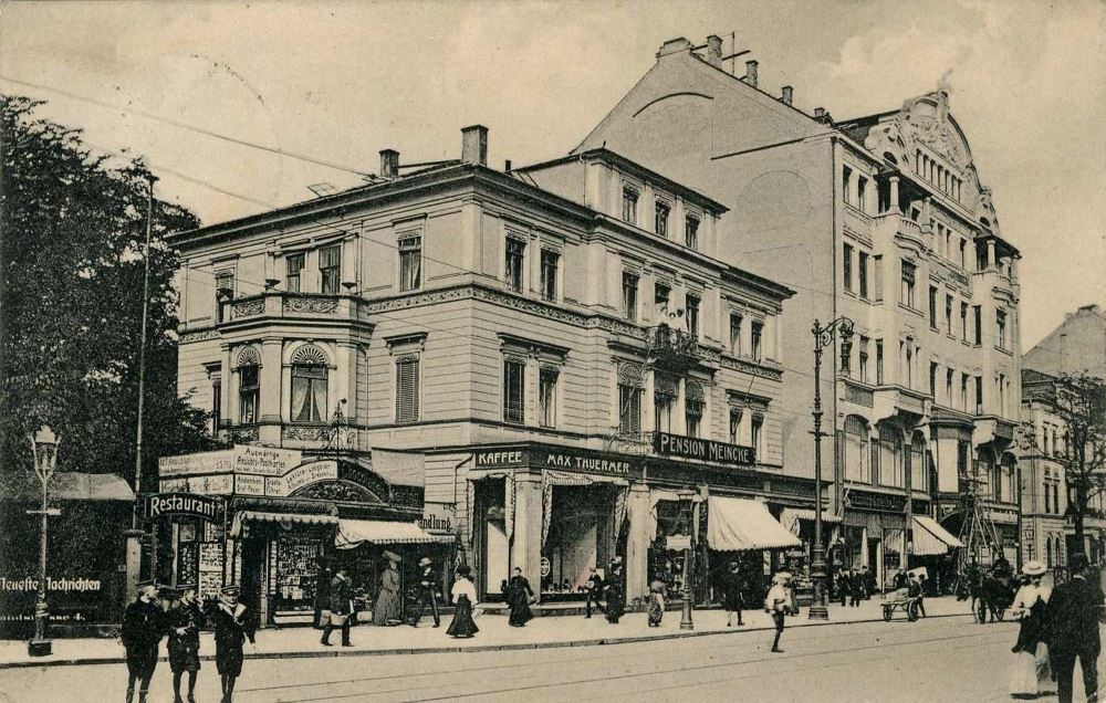 Prager Straße 58