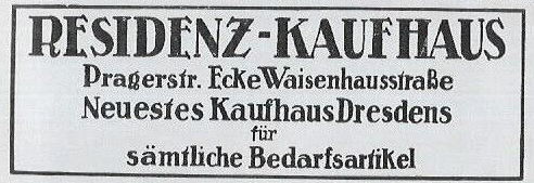 Prager Straße 1
