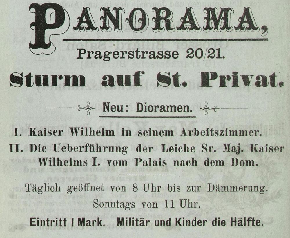 Prager Straße