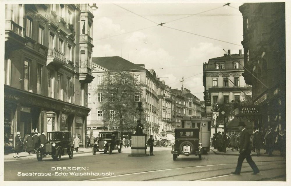 Prager Straße