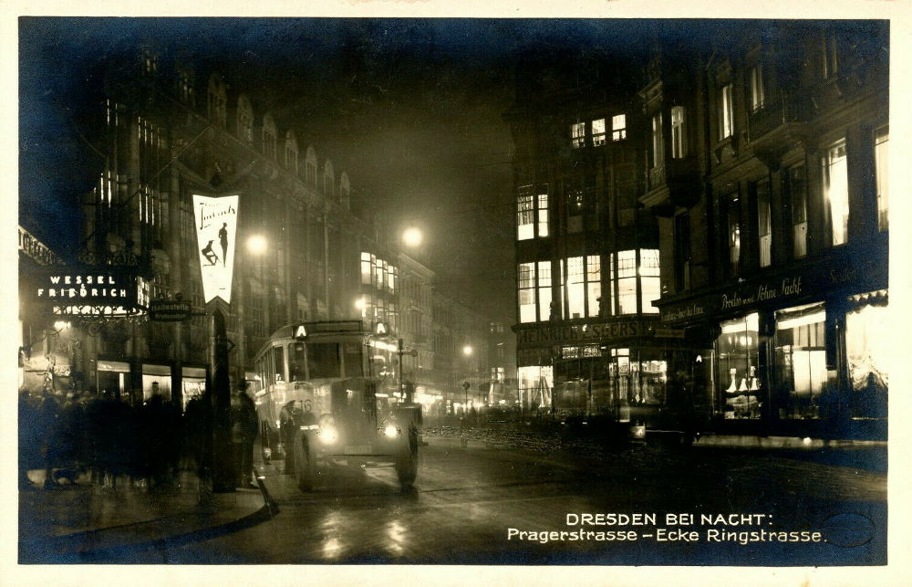 Prager Straße
