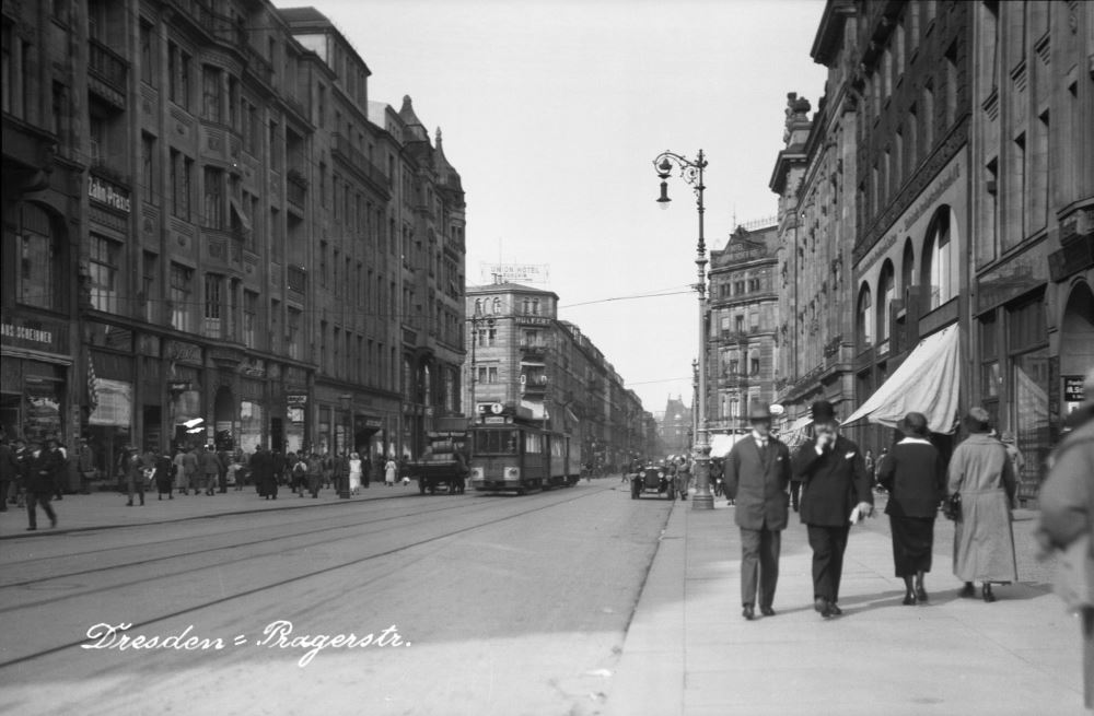 Prager Straße