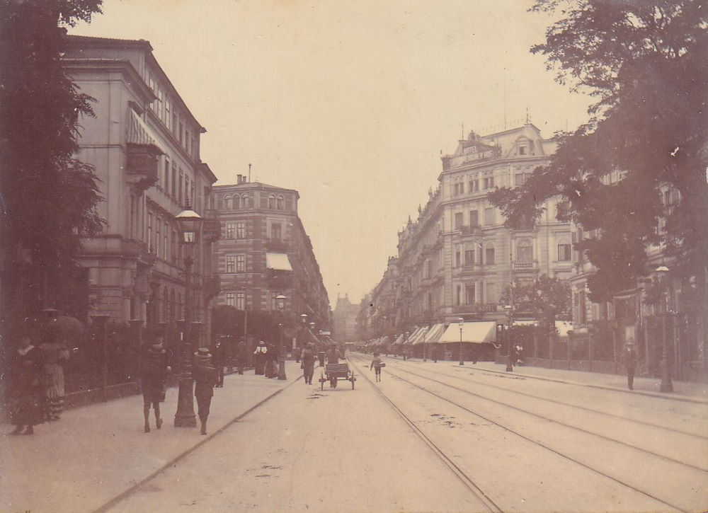 Prager Straße