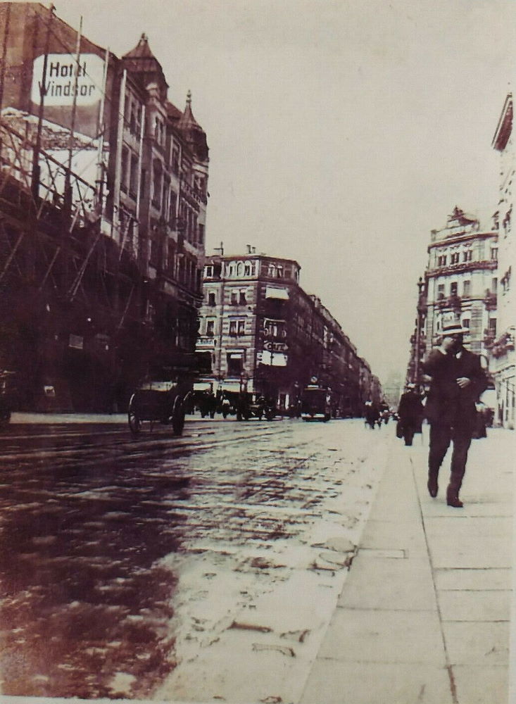 Prager Straße