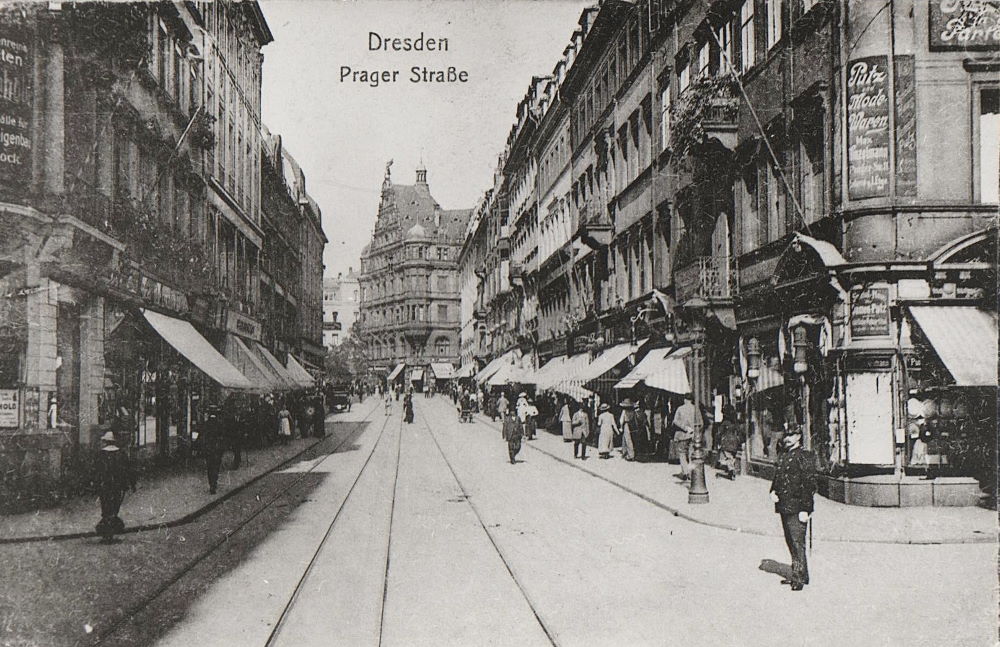 Prager Straße