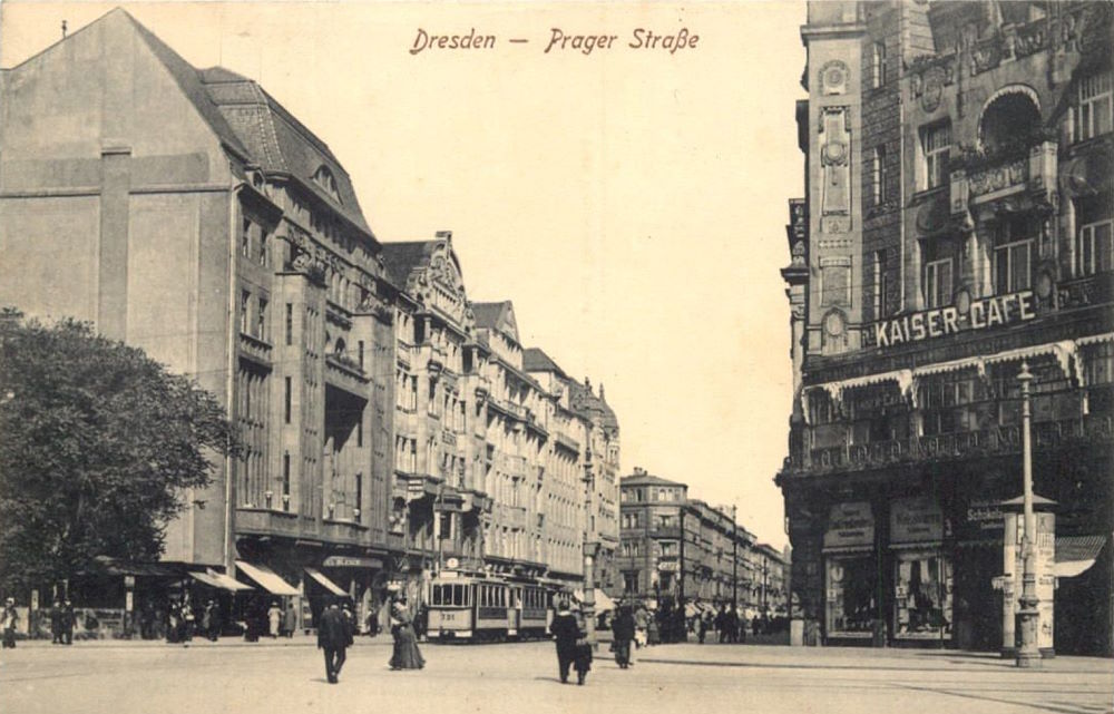 Prager Straße