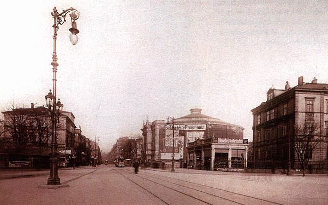 Prager Straße (-1891 Prager Straße 20,21, 1892-1901 Prager Straße 41)