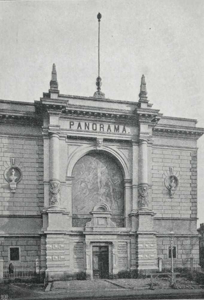 Prager Straße (-1891 Prager Straße 20,21, 1892-1901 Prager Straße 41)