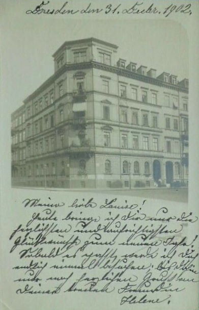 Räcknitzstraße 1 / Struvestraße