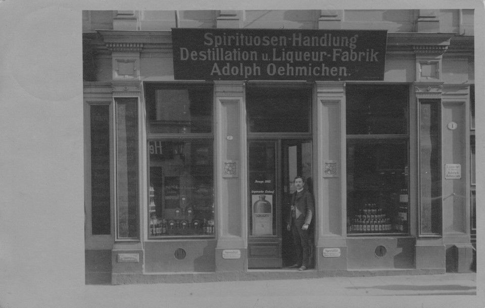 Reitbahnstraße 1