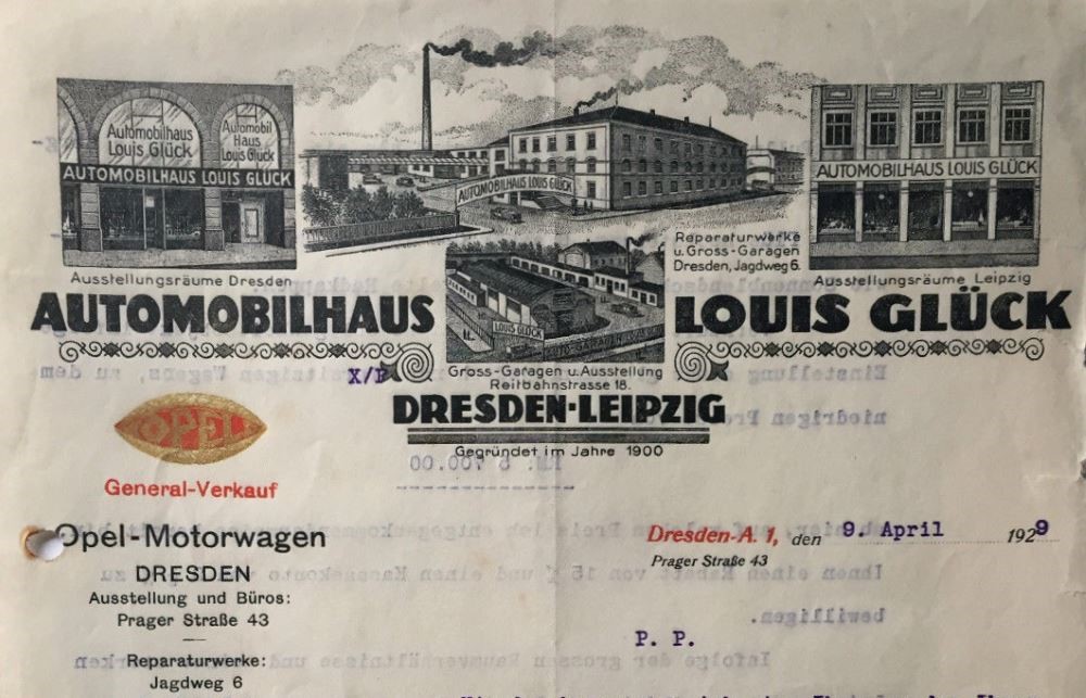 Reitbahnstraße 18 / Vitzthumstraße