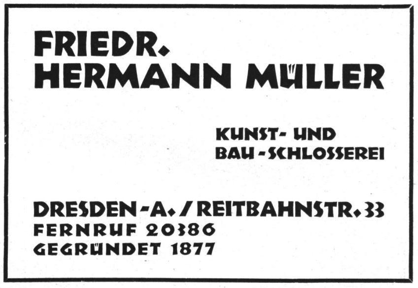 Reitbahnstraße 33