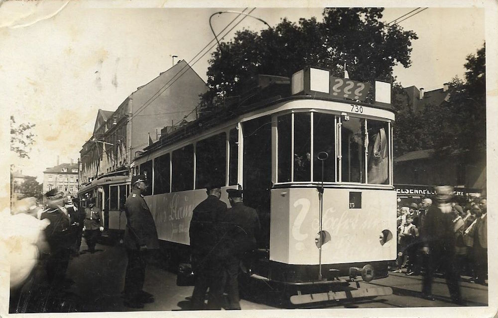Reitbahnstraße