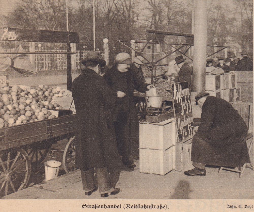 Reitbahnstraße
