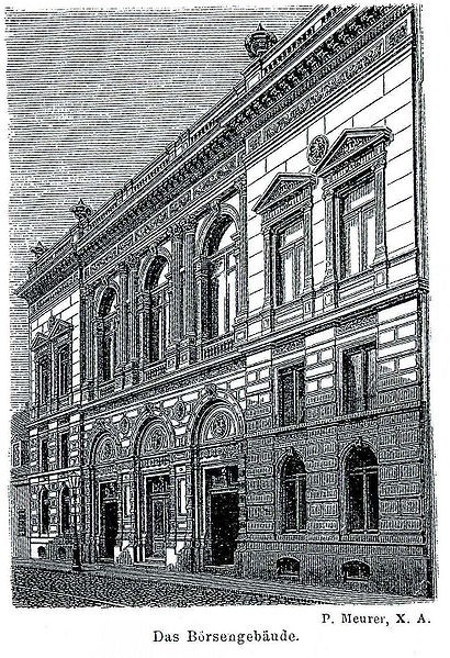 Ringstraße 24 / Waisenhausstraße 23