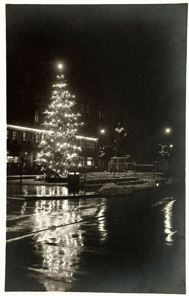 Ringstraße / Prager Straße