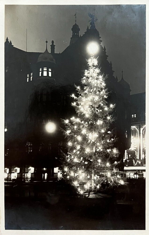 Ringstraße / Prager Straße