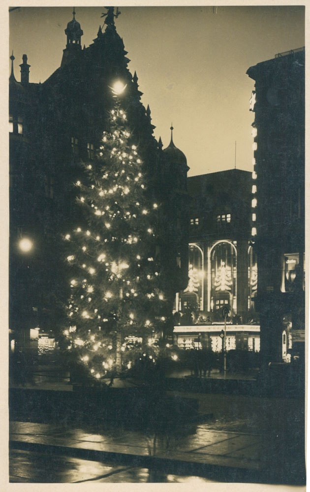 Ringstraße / Prager Straße