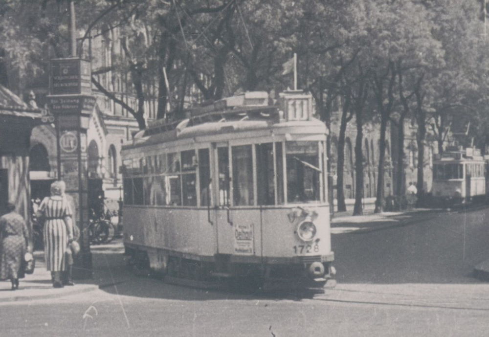 Ringstraße / Prager Straße