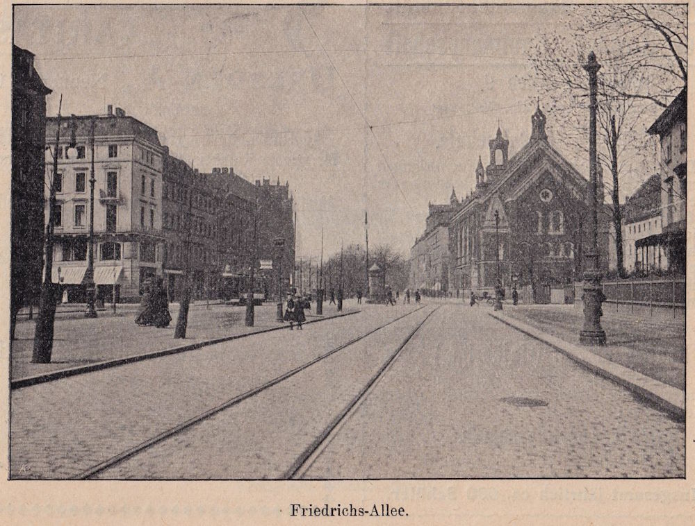 Ringstraße (Friedrichsring)