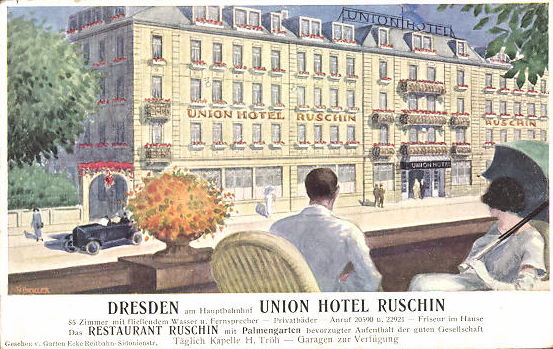 Sidonienstraße 5,7 / Reitbahnstraße