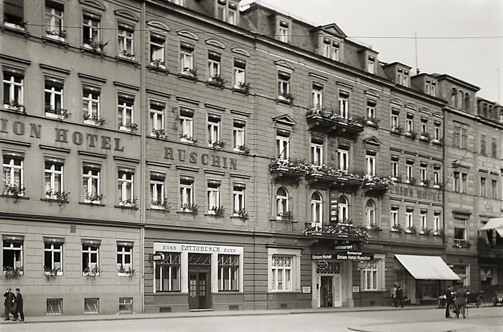 Sidonienstraße 5,7 / Reitbahnstraße