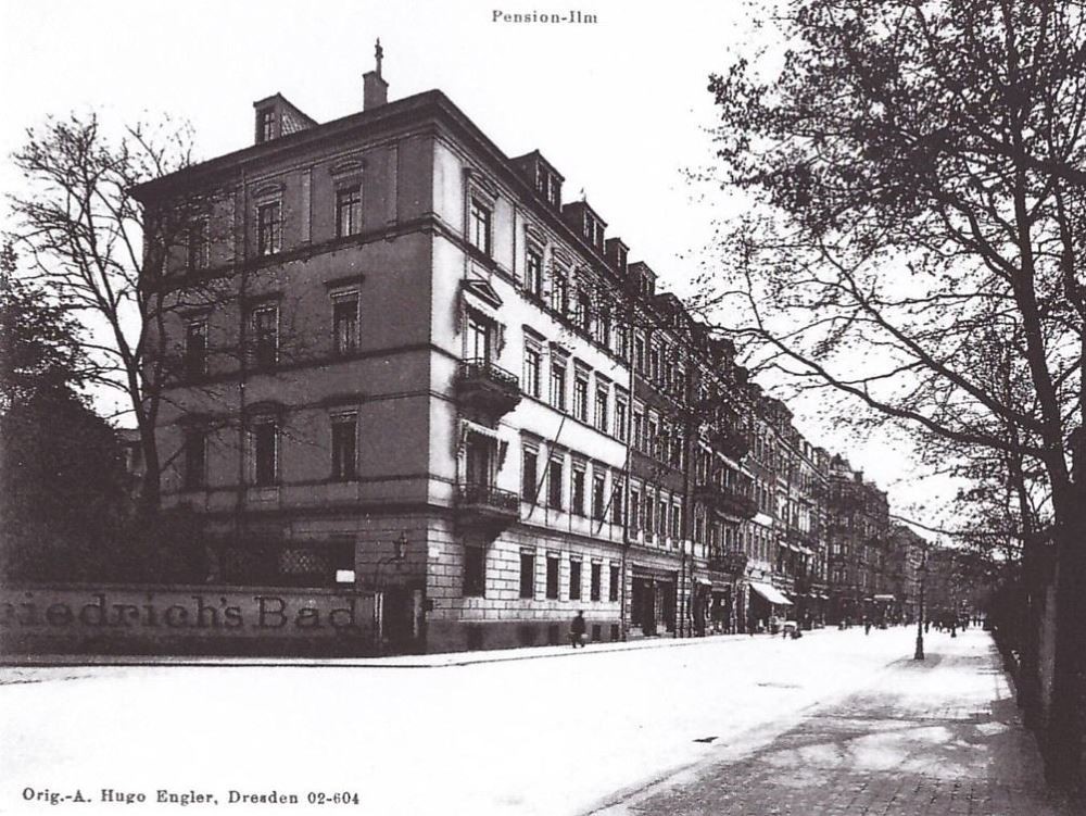 Sidonienstraße 5,7 / Reitbahnstraße