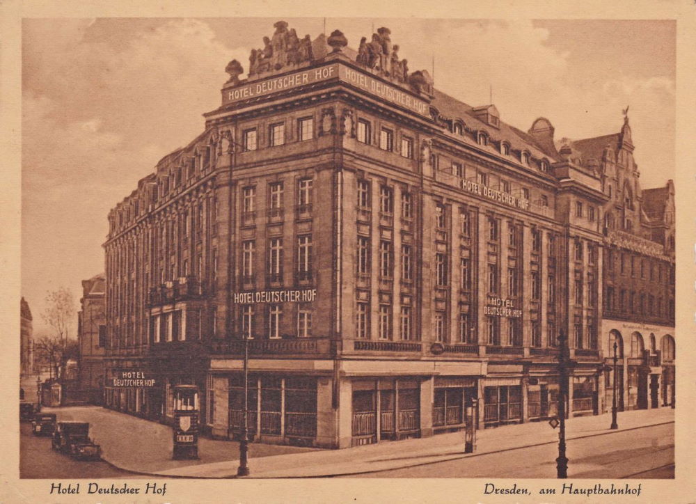 Sidonienstraße 12 / Prager Straße 41