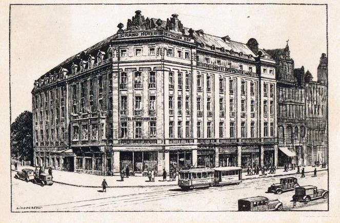 Sidonienstraße 12 / Prager Straße 41