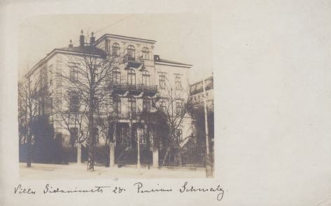 Sidonienstraße 28 / Wiener Straße