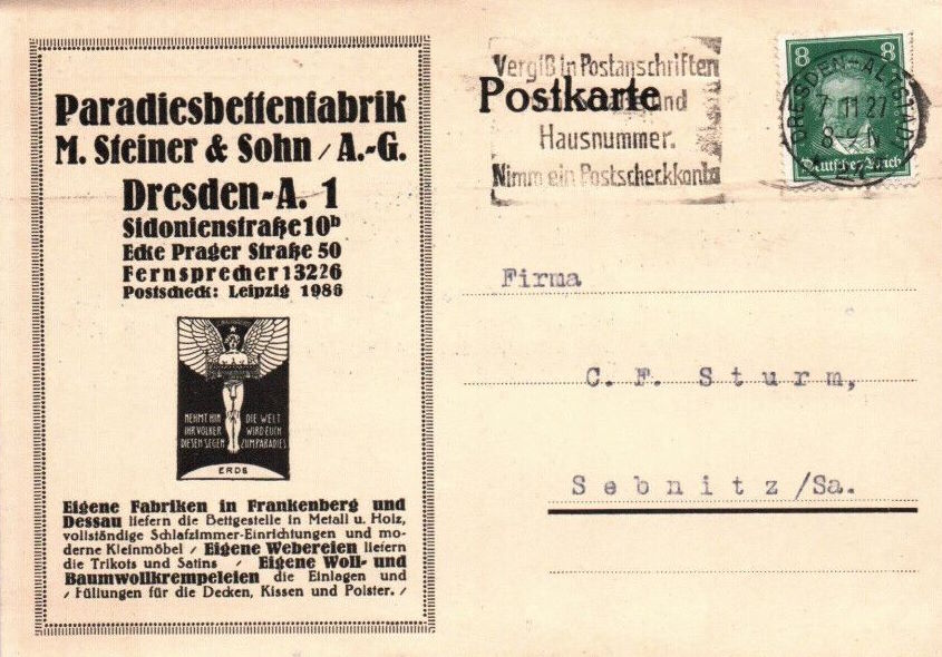 Sidonienstraße 10b