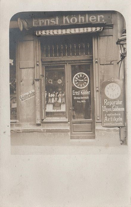 Trompeterstraße 9 (-1891 Trompeterstraße 5)