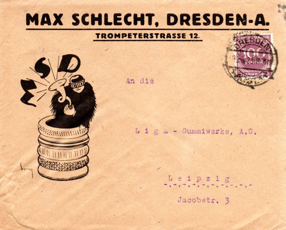 Trompeterstraße 12