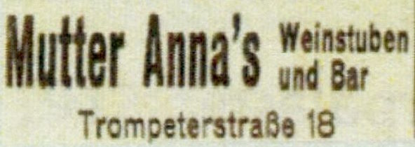 Trompeterstraße 18
