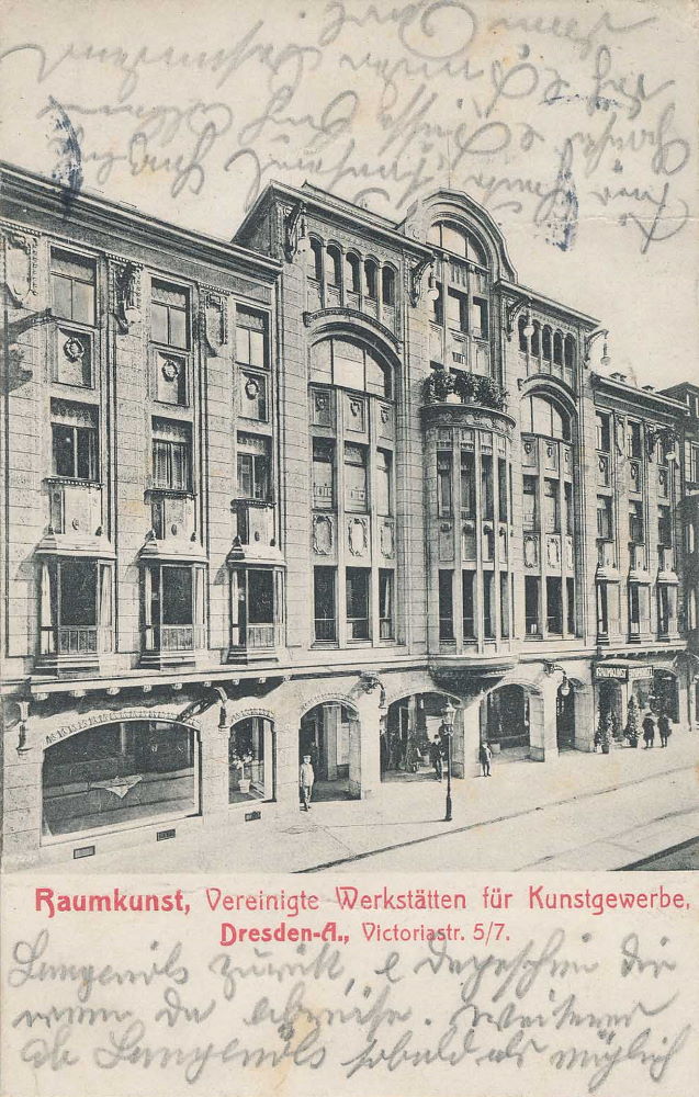 Victoriastraße 5,7