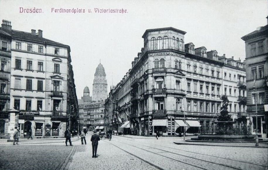 Viktoriastraße 15
