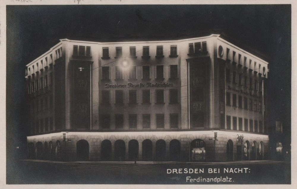 Victoriastraße 26 / Ferdinandplatz