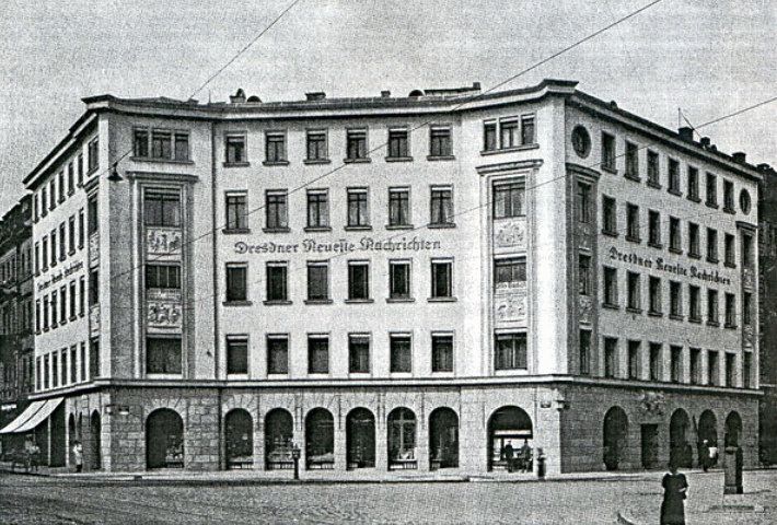 Victoriastraße 26 / Ferdinandplatz