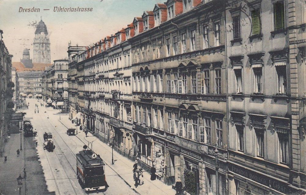 Viktoriastraße 27