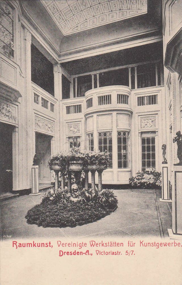 Victoriastraße 5