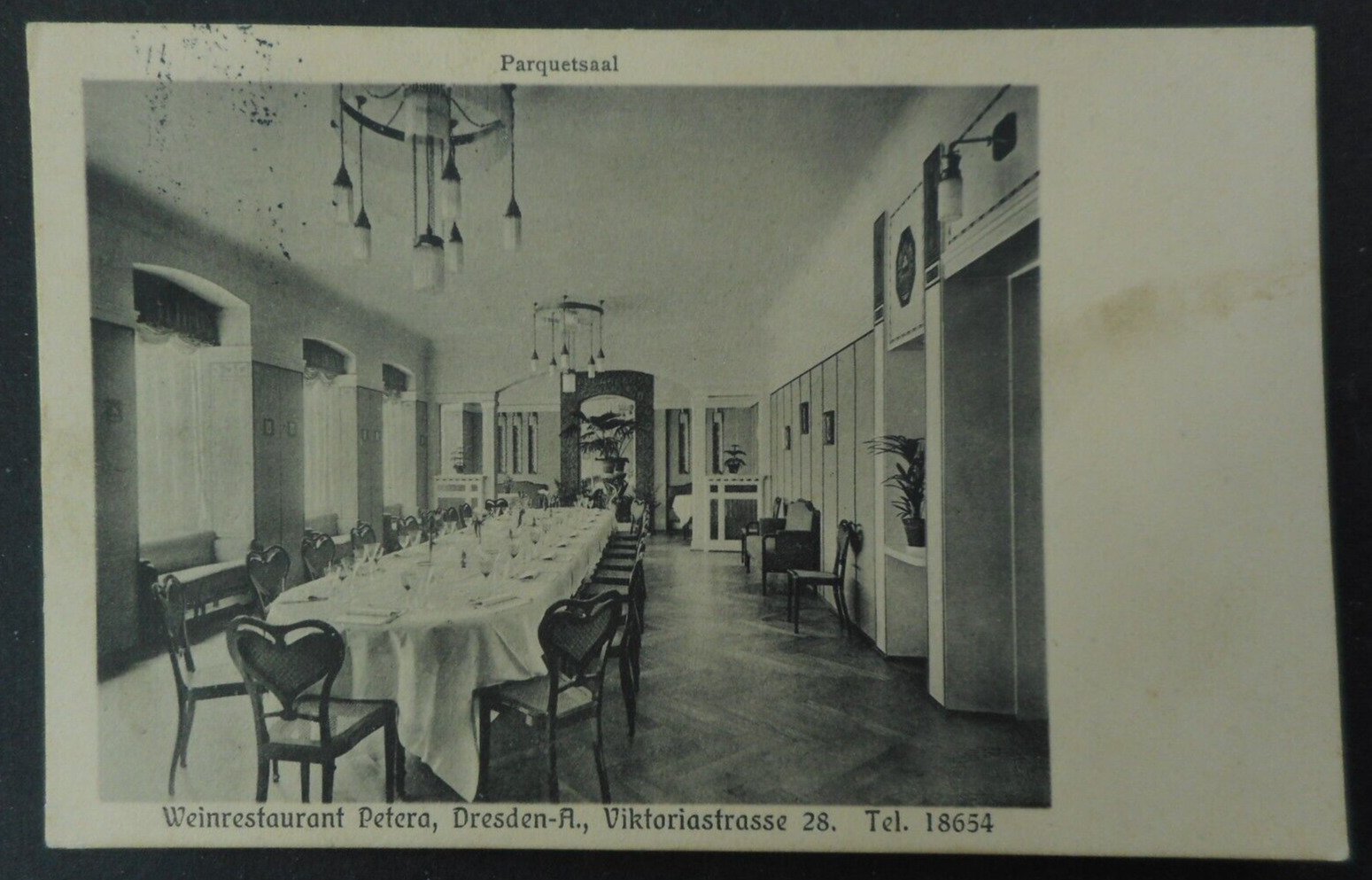 Viktoriastraße 28