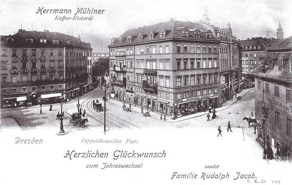 Waisenhausstraße 1