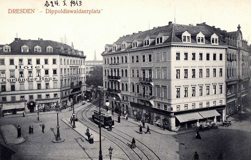 Waisenhausstraße 1
