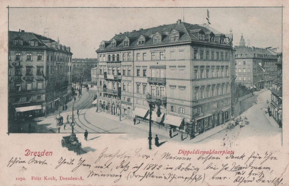 Waisenhausstraße 1
